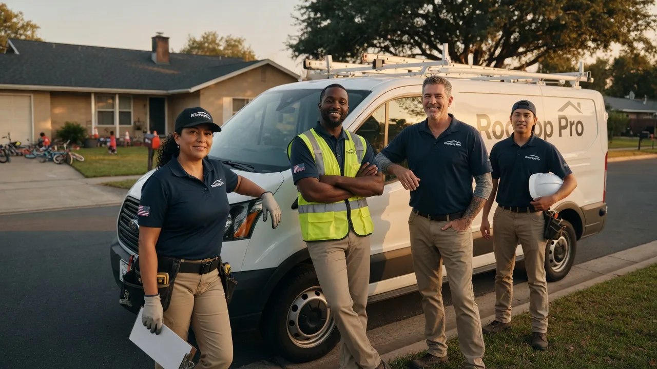 Roof Repair in Ida, AR near me